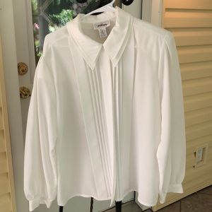Vintage Blouse Size 16